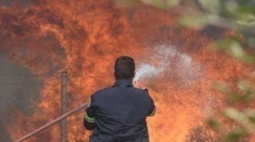 Ακραίος κίνδυνος πυρκαγιάς την Κυριακή σε Αττική, Βοιωτία και Εύβοια