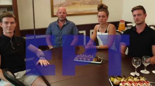 Σοκαρισμένοι οι Γερμανοί τουρίστες που γλίτωσαν από τους νταήδες του Μυλοποτάμου - Καταγγέλλουν ολιγωρία της αστυνομίας