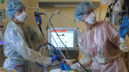 Κορονοϊός: 18.592 νέα κρούσματα σήμερα, 66 θάνατοι, 642 διασωληνωμένοι