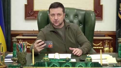 Ο πρωθυπουργός του Ισραήλ πρότεινε στον Ζελένσκι να παραδοθεί - "Οχι", λένε οι Ουκρανοί και το διαψεύδουν