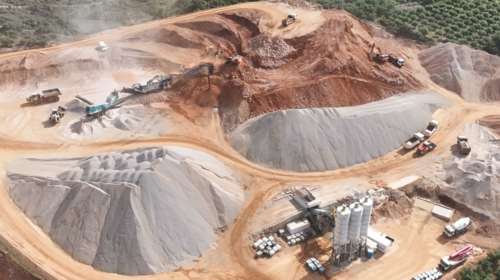 ΒΟΑΚ: Εντυπωσιακές εικόνες - Ενα από τα μεγαλύτερα έργα υποδομής στην Ελλάδα με 43 κόμβους, 23 σήραγγες και 89 γέφυρες