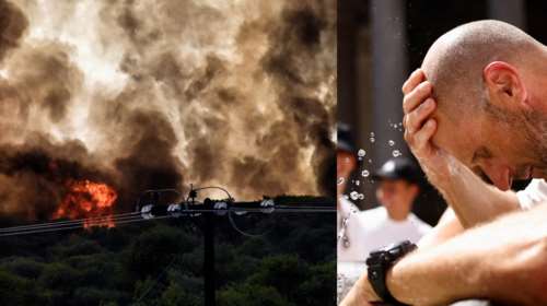 Κλιματική κρίση: Εφιαλτικές προβλέψεις των ειδικών - &quot;Το φετινό σε 20-30 χρόνια θα το θυμόμαστε ως ένα ψυχρό καλοκαίρι&quot;