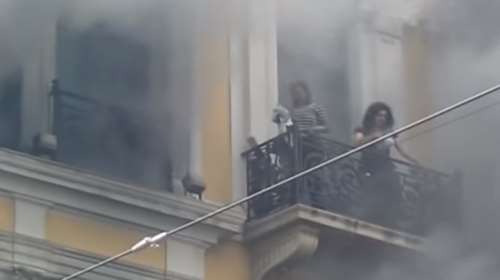 Μητσοτάκης για Marfin: Παραιτείται το δημόσιο - 2,24 εκατ. ευρώ στους συγγενείς των θυμάτων