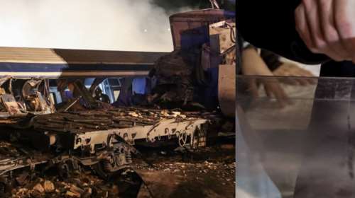 Η πρώτη δημοσκόπηση μετά την τραγωδία στα Τέμπη: Εχασε 2,9% η ΝΔ - Στις 4,6 μονάδες η διαφορά με ΣΥΡΙΖΑ που μένει στο 25%