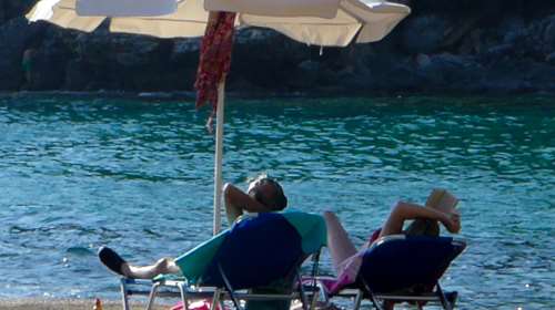 Meteo: Θερμότερος του κανονικού ο ερχόμενος Σεπτέμβριος -  Tι δείχνουν 400 μακροπρόθεσμες προγνώσεις