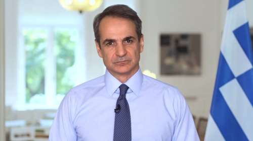 Μητσοτάκης: Στα 713 ευρώ ο κατώτατος μισθός - 50 ευρώ μηνιαίως η σημαντική αύξηση που ανακοίνωσε ο πρωθυπουργός