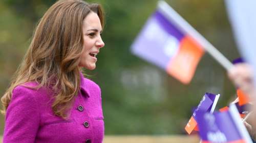 Φίλη της Κέιτ Μίντλετον αποκαλύπτει την κατάσταση της υγείας της: &quot;Ανυπομονούσε ...&quot;