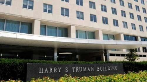 Στέιτ Ντιπάρτμεντ: Η Τουρκία δεν ενεργεί με καλή πίστη στην ανατολική Μεσόγειο