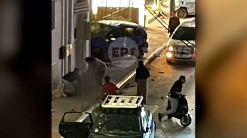 Βίντεο σοκ από το τροχαίο στη Λούτσα: Σκότωσε τον 24χρονο μπροστά στα μάτια της κοπέλας και της μητέρας του