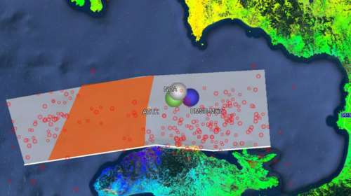 Σεισμός στη Σάμο - Αποκάλυψη Παπαζάχου: Πώς η κλίση του ρήγματος απέτρεψε μεγαλύτερη τραγωδία [χάρτης]