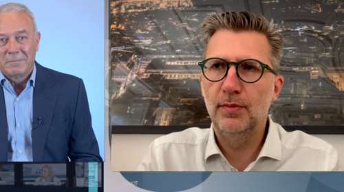 Ο Ακης Σκέρτσος στο TheTOC: &quot;Να το σκεφτούν πολύ καλά όσοι δεν εμβολιαστούν - Θα στερηθούν τη ψυχαγωγία τους&quot;