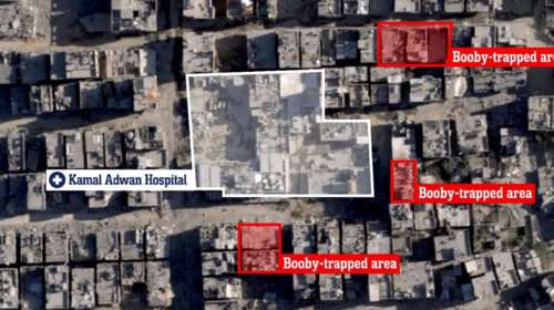 Γάζα: Μεγάλη επιχείρηση του ισραηλινού στρατού σε νοσοκομείο - "Συλλάβαμε 240 τρομοκράτες της Χαμάς" λένε οι IDF