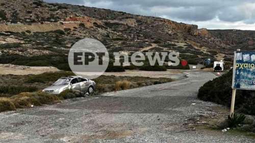 Τραγωδία στο Λασίθι: Κρυφά από τον πατέρα του είχε πάρει το αυτοκίνητο ο 16χρονος που σκοτώθηκε σε τροχαίο
