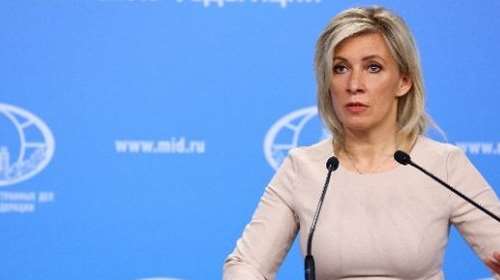 Ρωσία: Η Ζαχάροβα επιτίθεται στην Αθήνα, η πρεσβεία προβοκάρει το Open