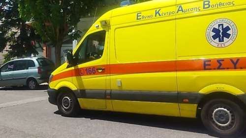 Απίστευτη τραγωδία στην Κρήτη: Νεκρή η 44χρονη μητέρα που έπαθε ανακοπή μπροστά στο ανηλικο παιδί της