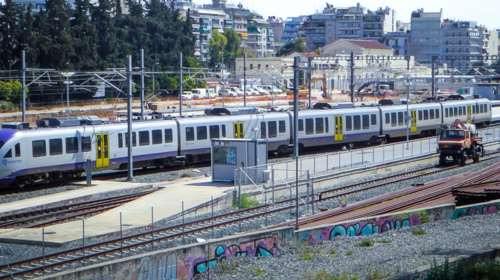 Φουντώνει η οργή: Και δεύτερο περιστατικό στην Πιερία με παραλίγο σύγκρουση τρένων - Πώς αποφεύχθηκε η τραγωδία [βίντεο]