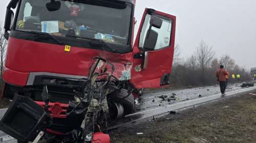 Τροχαίο με οπαδούς του ΠΑΟΚ: Ταξίδι 22 ωρών μέχρι τη Γαλλία θα έκαναν οι 10 νεαροί - Γιατί ήταν στη Ρουμανία