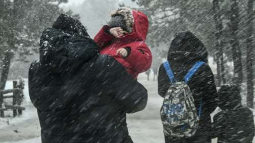 Καιρός: Έρχεται δυνατός χειμώνας με ψυχρή εισβολή - Πώς θα κάνουμε Πρωτοχρονιά