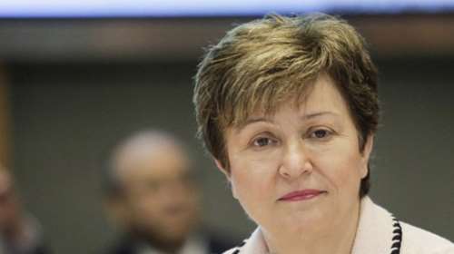 Θα ζήσουμε Μεγάλη Υφεση, ανάλογη με αυτή του 1929 προειδοποιεί το ΔΝΤ