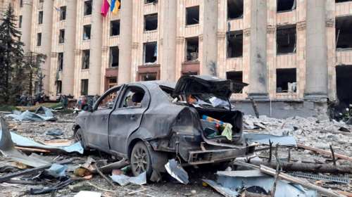 Πόλεμος στην Ουκρανία: Ένατη μέρα - Live λεπτό προς λεπτό όλες οι εξελίξεις