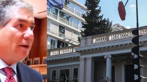 Κυβερνητικές πηγές για Τζανερρίκο: Ηθελε να γίνει εισαγγελέας του Αρείου Πάγου, έλεγε ότι είχε επιχειρηματικές πλάτες