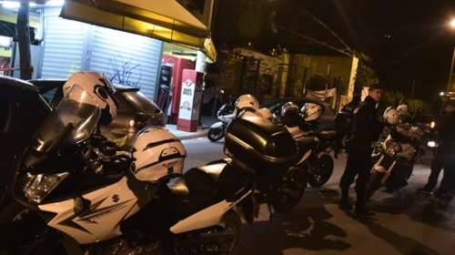 Στα χέρια της ΕΛ.ΑΣ &quot;η συμμορία της Πολυτεχνειούπολης&quot;- Είχαν απαγάγει και 17χρονο γιό δημοσιογράφου