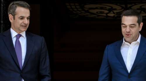 Δημοσκόπηση Pulse: Με απώλειες αλλά μπροστά η ΝΔ  με 4% έναντι του ΣΥΡΙΖΑ που δεν ανεβαίνει - Χάνει λίγο και το ΠΑΣΟΚ