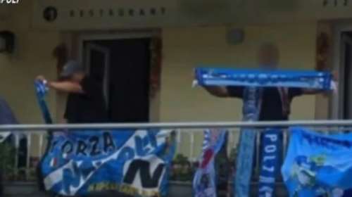 Καμόρα: Το "πλυντήριο" της Ναπολιτάνικης Μαφίας ήταν σεφ στην Κέρκυρα - Τον "πρόδωσε" το... ποδόσφαιρο