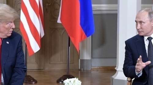 Ουκρανία: Τραμπ και Πούτιν συμφώνησαν να αρχίσουν διαπραγματεύσεις - Αμερικανικός &quot;πάγος&quot; στην ένταξη στο ΝΑΤΟ