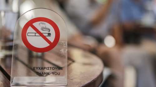 Η αστυνομία απαντάει στις αιχμές Γκάγκα για τον αντικαπνιστικό νόμο: Πάνω από 20.000 έλεγχοι τον Δεκέμβριο