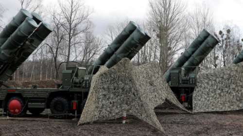 Χαστούκι ΗΠΑ στην Τουρκία: Έρχονται άμεσες κυρώσεις για τους ρωσικούς S-400