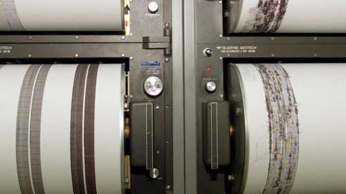 Ισχυρός σεισμός 4,7 Ρίχτερ ταρακούνησε τη Ρόδο