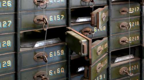 Εξιχνιάστηκε το ριφιφί 5 εκατ. ευρώ στις θυρίδες σε τράπεζα του Ψυχικού - Συνελήφθη ο 58χρονος Βασίλης Γκουρούσης