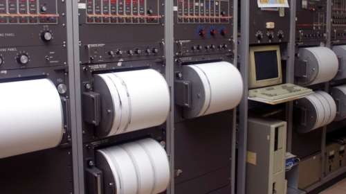 Σεισμός 5,4 Ρίχτερ κοντά στη Φλώρινα - Έγινε αισθητός μέχρι τη Λάρισα