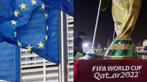 &quot;Κόλαφος&quot; η Ευρωβουλή για τη FIFA: &quot;Ανεξέλεγκτη, συστημική και βαθιά ριζωμένη διαφθορά&quot; - Τι αναφέρει για το Μουντιάλ