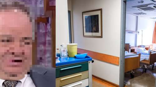 Ιπποκράτειο: Είχε καταδικαστεί για &quot;φακελάκι&quot; ο γνωστός καρδιοχειρουργός - Νέες καταγγελίες από συγγενείς ασθενών