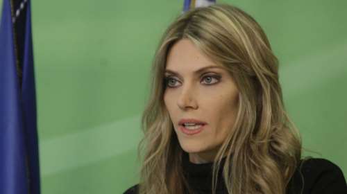 AFP: Συνελήφθη η Εύα Καϊλή στις Βρυξέλλες για υπόθεση διαφθοράς με το Κατάρ - Διεγράφη από ΠΑΣΟΚ και Ευρωσοσιαλιστές