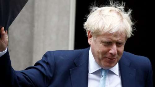 Στην εντατική ο Μπόρις Τζόνσον - Επιδεινώθηκε η κατάστασή του