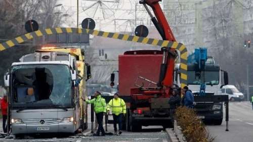 Βουκουρέστι: Σε νοσοκομεία 16 από τους επιβάτες του τουριστικού λεωφορείου - 18 από τους 47 επέστρεψαν στην Ελλάδα