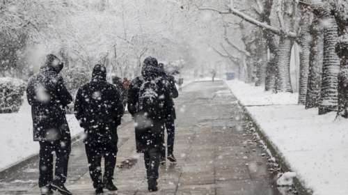 Καιρός: Έκτακτο δελτίο επιδείνωσης - Θα χτυπήσει σε δύο κύματα με χιόνια και πτώση της θερμοκρασίας