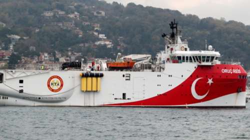 Oruc Reis: Κινητικότητα στο ερευνητικό πλοίο &quot;βλέπουν&quot; οι Τούρκοι - Αποκλιμάκωση ή παιχνίδι νεύρων;