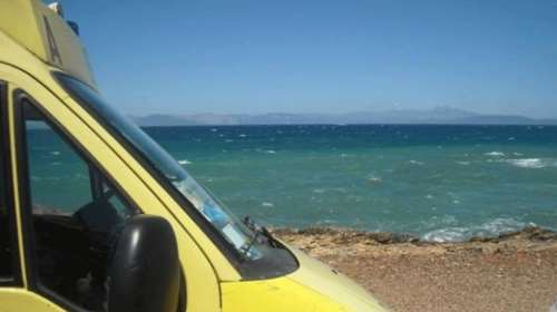 Τρεις θάνατοι από πνιγμό στη θάλασσα μέσα σε μια μέρα