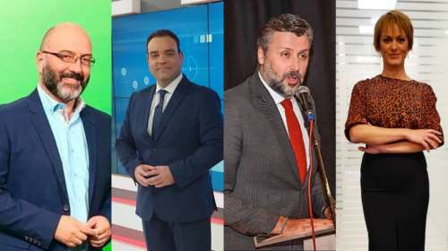 Οι νικητές στη μάχη των μετεωρολόγων: Ποιοι είναι οι 2 μετεωρολόγοι που προέβλεψαν πρώτοι την κακοκαιρία Barbara