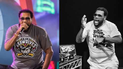 Πέθανε στα 53 του ο ράπερ Fatman Scoop – Κατέρρευσε στη σκηνή κατά τη διάρκεια συναυλίας