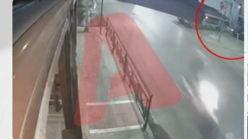 Πετρούπολη: Βίντεο ντοκουμέντο από την επίθεση σε υπάλληλο καθαριότητας - &quot;Να κάνεις άκρη για να περάσω&quot;