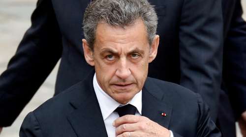 &quot;Βόμβα&quot; στη Γαλλία: Ένοχος ο Νικολά Σαρκοζί για διαφθορά - Στη φυλακή για τουλάχιστον ένα χρόνο