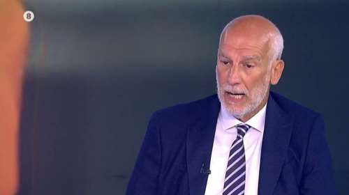 Τσακρής: Πιθανό να δούμε μεγαλύτερους αριθμούς κρουσμάτων τις επόμενες εβδομάδες - Πιο παθογόνος ο ιός σε ανεμβολίαστους