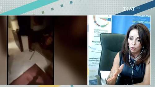 Βούλα Πατουλίδου για τη διάρρηξη στο σπίτι της: &quot;Νιώθεις έναν βιασμό ψυχής&quot; [Βίντεο]