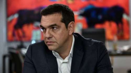 Τσίπρας για το γεύμα Μητσοτάκη στην Ικαρία: "Το δις εξαμαρτείν ουκ ανδρός σοφού"