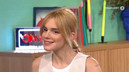 Νατάσα Εξηνταβελώνη: &quot;Αν με φωτογραφήσεις στην ιδιωτική μου ζωή και σε δω, θα γίνει χαμός&quot;